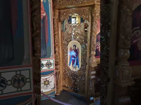 mănăstirea Icoana județul Gorj