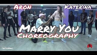 Marry You Diamond Platnumz - ft. Ne-Yo Dance Video Workshop 2017