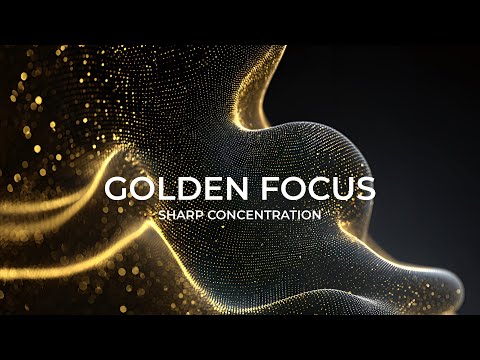 Power Focus: 14Hz Beta Waves to Improve Focus and Motivation, Concentration Music