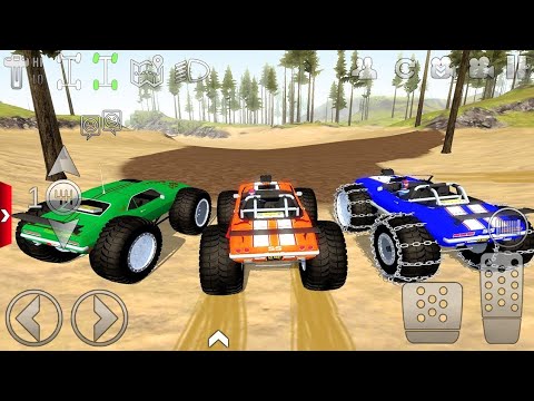 Sport Dirt Car driving 3d Extreme Off-Road #3 - Offroad Outlaws Best Android los Gameplay