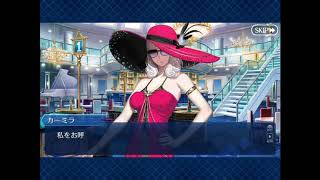 【FGO】2019水着イベ  ”水着剣豪七色勝負“    Part62  第六カジノ「対決、アロハ三騎士(その1)」 【実況】