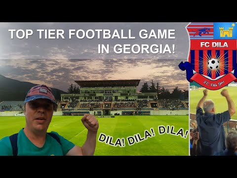 I Attended A Top Tier Football Game In Georgia! HOW MUCH??? FC DILA!