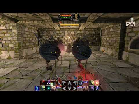 Lets Play Fall of the Dungeon Guardians - Part 2 of 7