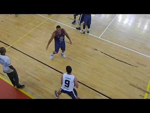 FAAP X Zumbi dos Palmares - III Camp. Basquete Masc - 2018 - Interatléticas