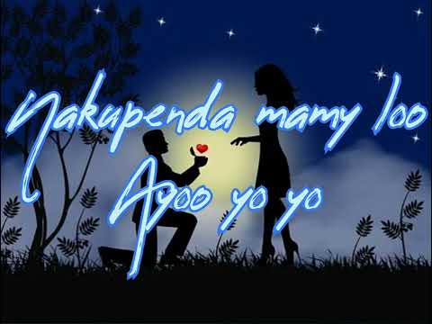 GODFREY STEVEN (MY LOVE❤ ) OFFICIAL LYRICS