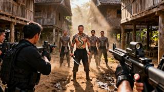 For Revenge! A frail man witnesses his cousin’s murder, burns with rage, and goes on a killing spree