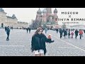 Москва Mercedez-Benz Fashion Week 