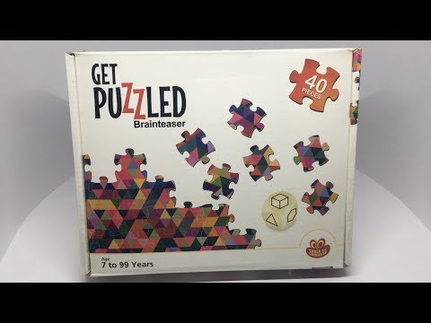 Chalk and Chuckles Get Puzzled