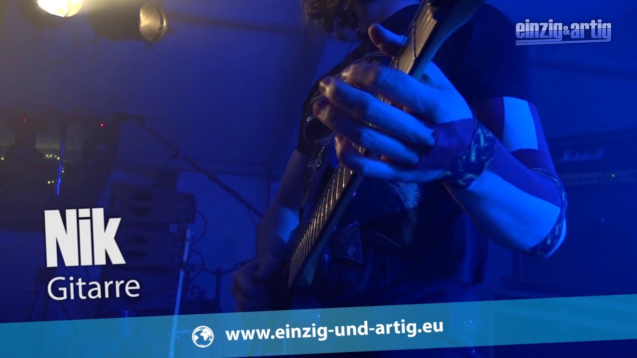 Einzig & Artig Live Video
