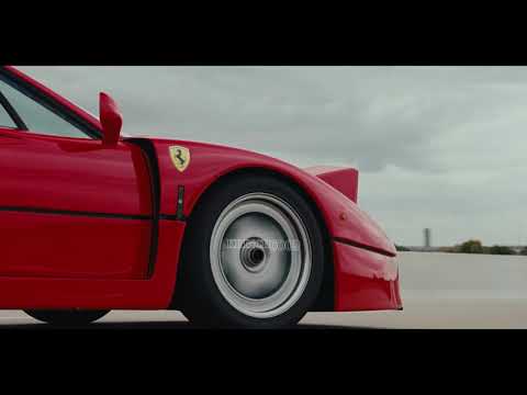 Ferrari F40 / Dave & Central Cee - Sprinter / edit