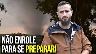 Dois CICLONES  em uma semana - El Niño 2026