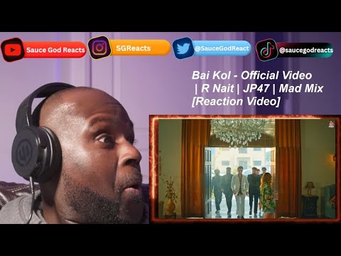 Bai Kol - Official Video | R Nait | JP47 | Mad Mix | Punjabi Song 2024 | REACTION