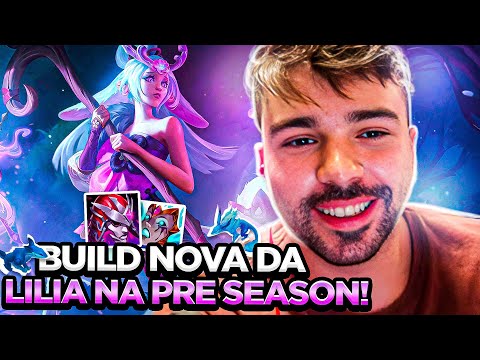 LILIA TÁ MUITO ROUBADA NA PRÉ SEASON!