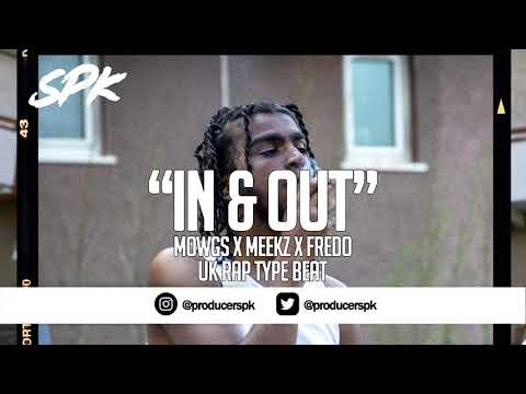 Mowgs x Meekz x Fredo Type Beat | In & Out Prod. SPK