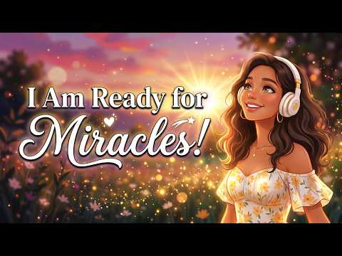 Embrace Your Miracles | Afrobeat for Daily Manifestations