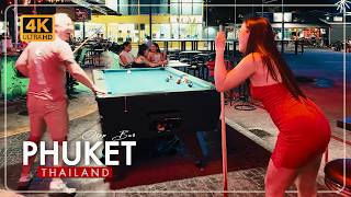 OTOP Market Patong Phuket Nightlife 2025 | Thailand Nightlife 4K Full Tour