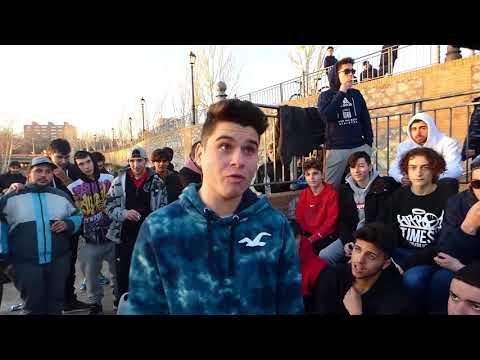 JML vs KAII (16AVOS) [1A CLASIFICATORIA STREET FIGHTERS]