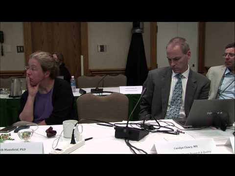 GM5: Overview of CSER Phase I/Phase II Awards - Brad Ozenberger