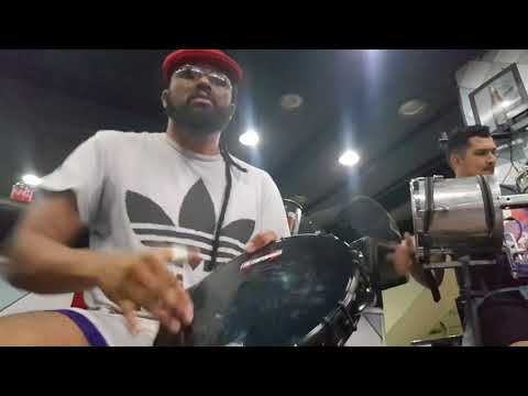 Da Série Partido alto 1 com Carlos café do Pandeiro  ( Conflito Zeca Pagodinho)