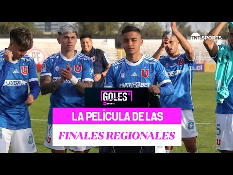 La Película de las Finales Regionales - Copa Chile Coca-Cola Sin Azúcar 2024