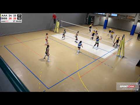 U16F Sancat vs Bacci Blu 17/11/2024