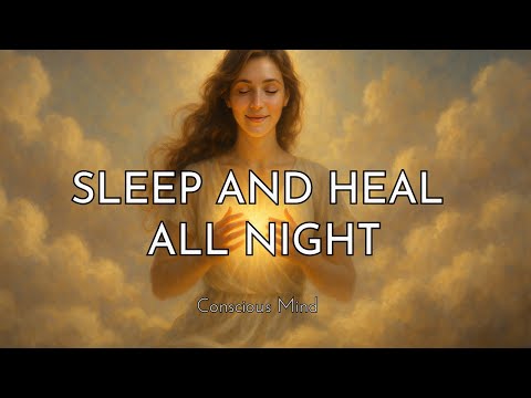 The most powerful audio to heal your life — Activate your quantum energy while you sleep.