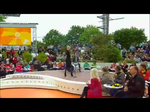 Margaret Berger - I Feed You My Love (In Germany)