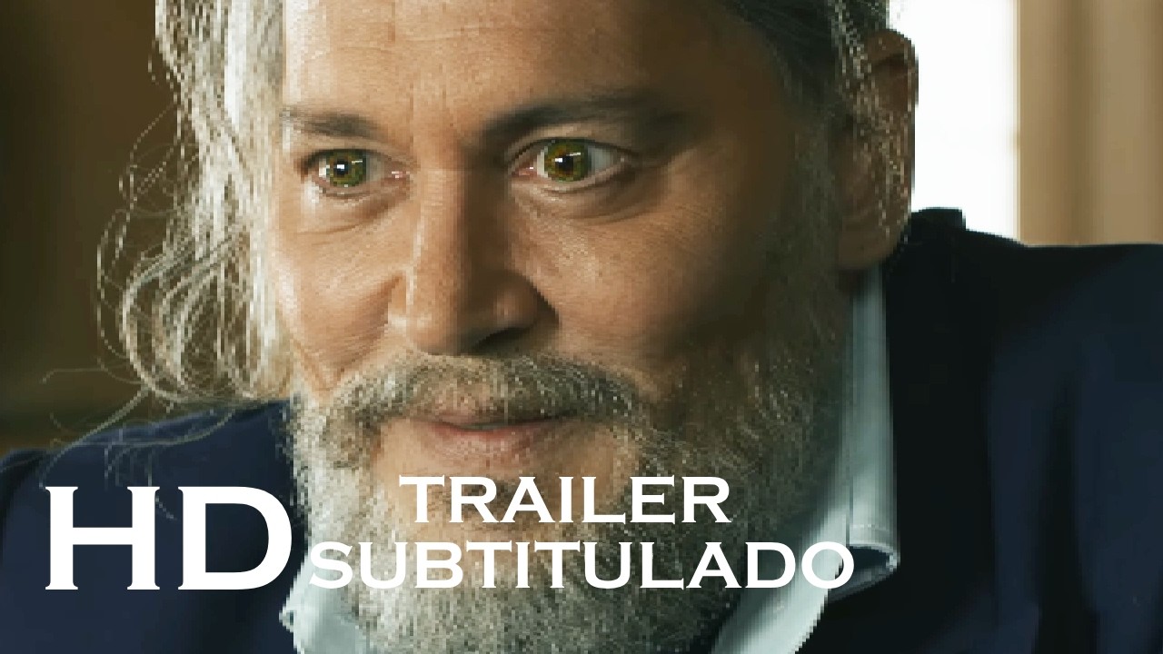 SED DE SANGRE Trailer (2027) SUBTITULADO / Day Drinker [HD] Johnny Depp