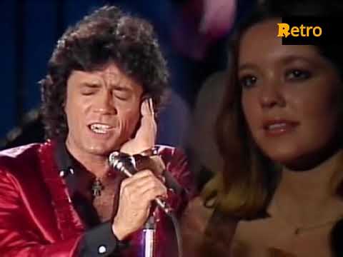 Gianni Nazzaro  en Aplauso (Canal 13 TV - Chile 1980)
