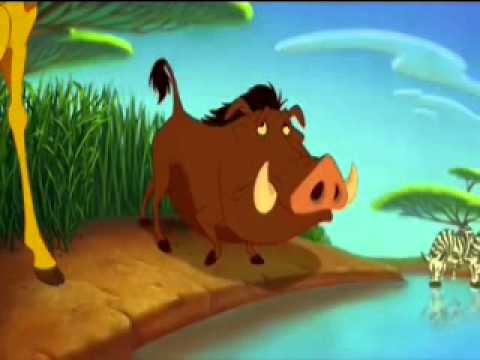 The Great Meerkat Detective part 2 - Pumbaa Finds Penny