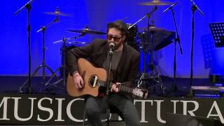 Maldestro - Canzone per Federica - Audizioni live Musicultura 2017