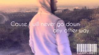 We The Kings | Any Other Way LYRICS HD