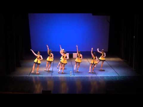 Keeris - Kuldne Karikas | Kuldne Karikas 2016 | Showtants noored II | Tallinn PR