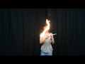 Fire Eating - Hollow Torch Safety
