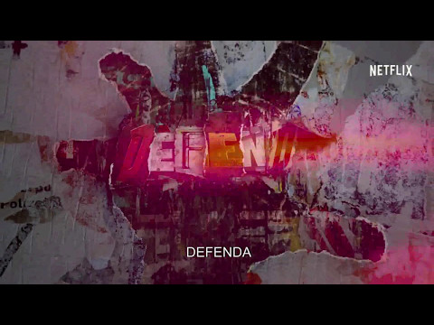 Marvel Os Defensores - Teaser Netflix