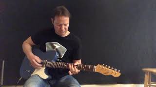 Video thumbnail for LSL La Perronita guitar by Matt Rae
