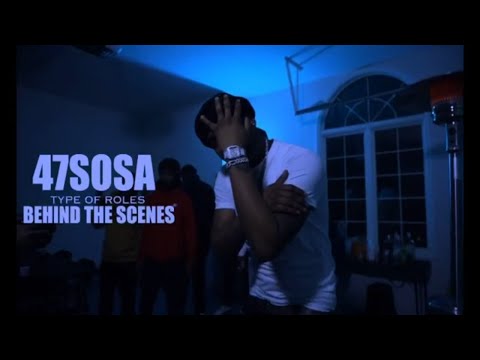 47 Sosa - Behind the Scenes