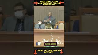pastor osiel gomes tu e crente mesmo #shorts