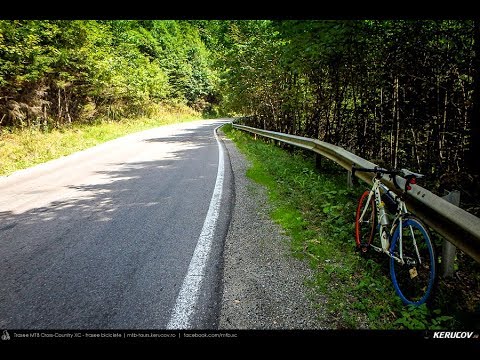 KERUCOV .ro: Traseu SSP Dirste - Sacele - Pasul Bratocea - Cheia - Maneciu-Ungureni