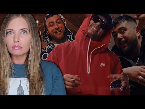 CAPITAL BRA, KC REBELL & SUMMER CEM - "ROLEX" | AMERICAN REACTS