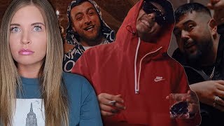 CAPITAL BRA, KC REBELL &amp; SUMMER CEM - &quot;ROLEX&quot; | AMERICAN REACTS