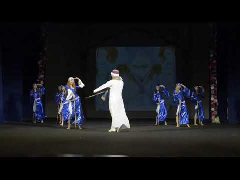 Saidi dance by Ahmed Mayo . Jamila festival
