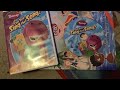 Barney Can You Sing That Song 2005 DVD Menu Walk Through 2006 Reprint