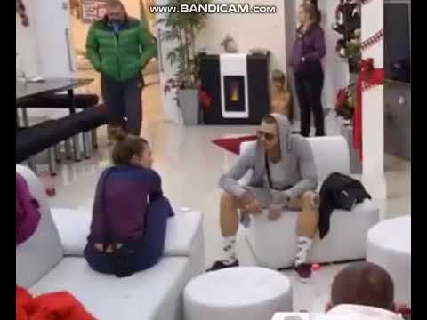 ZADRUGA  KIJA I FILIP PRIČAJU O VEČERI