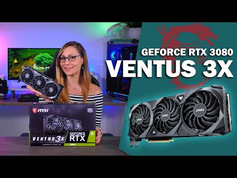 External Review Video mWhARJLvdiw for MSI GeForce RTX 3080 Ventus 3X Graphics Card