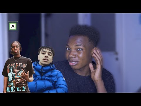 BLE LITT SKUFFA | REAGERER PÅ | Monir Baws x Aj - Mon Amie ( Musikkvideo)