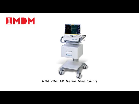 Medtronic  NIM Vital TM Nerve Monitoring System