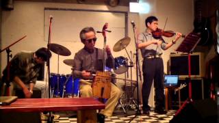 Cutting Branches for a temporary sheleter - Morin Khuur @COPY