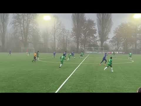 Heren zat 1 Real Sranang- Buitenveldert