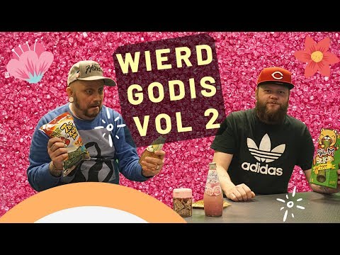 Bjurty & Yrrv - Testar godis vol 2